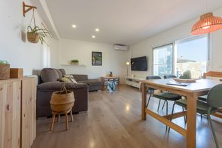 Penthouse  Carrer del gasòmetre. Ático reformado con terraza en tarragona