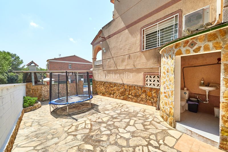 Foto 9146c131-a9d1-47d6-a2a9-03fe5296003f. Casa amb calefacció aparcament piscina a Catllar (El)