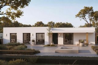 House  Carrer joan gris. 1 chalet unifamiliar ecosostenible de 144m² en roda de berà (tar