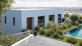 Chalet  Carrer riera de begues. 1 chalet unifamiliar ecosostenible de 2 plantas en mas alba