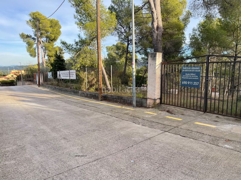 Foto 9b19960b-1497-4fd7-b6e3-2d9956cd1069. Terreny residencial a Sant Andreu de la Barca
