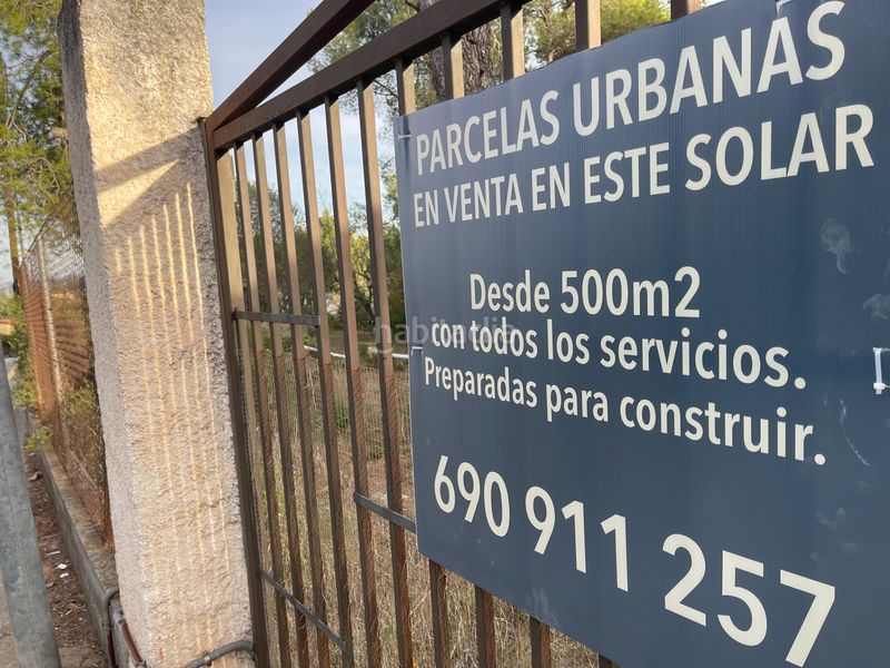 Foto aeb32c6d-37ac-470b-b34d-9165af477345. Terreny residencial a Sant Andreu de la Barca