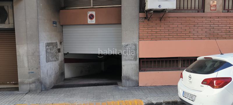 Foto 10768386-1495-48e3-b196-0eede5326d21. Miete autoparkplatz in Centre - Passeig i Rodalies Manresa