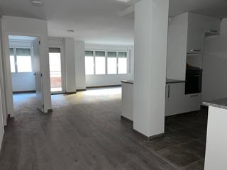 Miete Etagenwohnung  Carrer de la sèquia. Pis gran de lloguer al centre de manresa