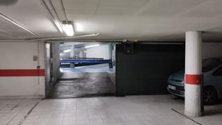 Aparcament cotxe  Muralla del carme. Plazas