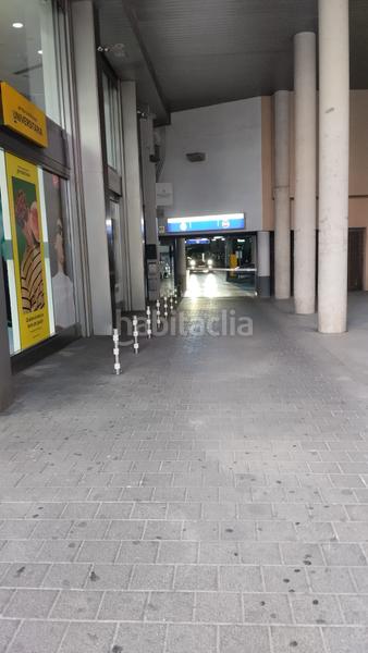 Foto fcad681f-bc53-4bfe-8ad4-12e38195223d. Aparcament cotxe a Centre - Passeig i Rodalies Manresa