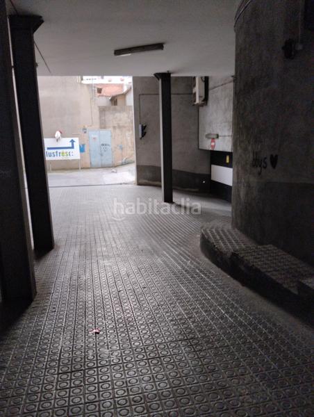 Foto 0a067240-88e8-4d31-b6a1-72e5f3a454db. Lloguer aparcament cotxe a Centre - Passeig i Rodalies Manresa