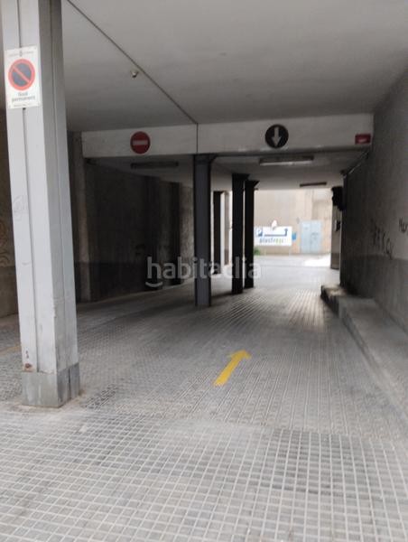 Foto 62f6548f-c832-494a-b0ba-b8adc1db7361. Lloguer aparcament cotxe a Centre - Passeig i Rodalies Manresa