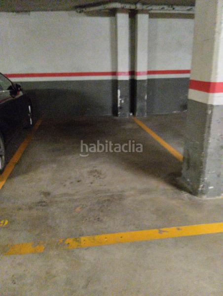 Foto e3d7fc5b-b177-40e1-b1be-551c105afbcf. Miete autoparkplatz in Centre - Passeig i Rodalies Manresa
