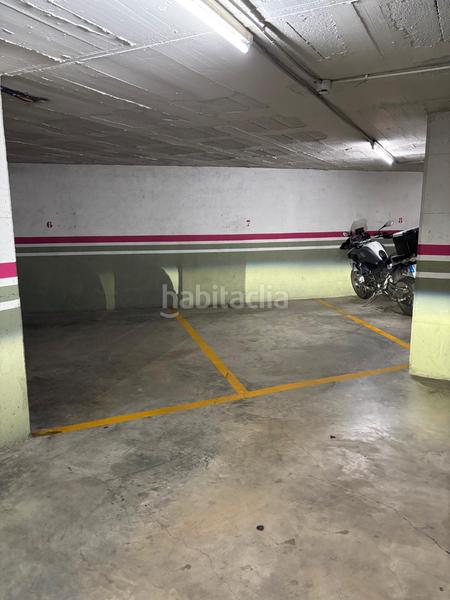 Foto 01df963d-090c-44a9-a54d-eba8ed96b648. Posto auto in Plaça Catalunya Manresa