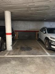 Aparcament cotxe  Carrer de la verge de l'alba. Venda plaça de parking