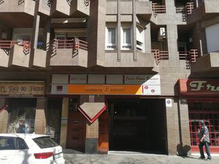 Lloguer Aparcament cotxe a Passeig de pere iii 87