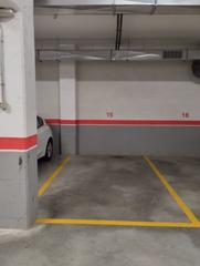 Lloguer Aparcament cotxe  N/a. Plaça de parking al centre de manresa