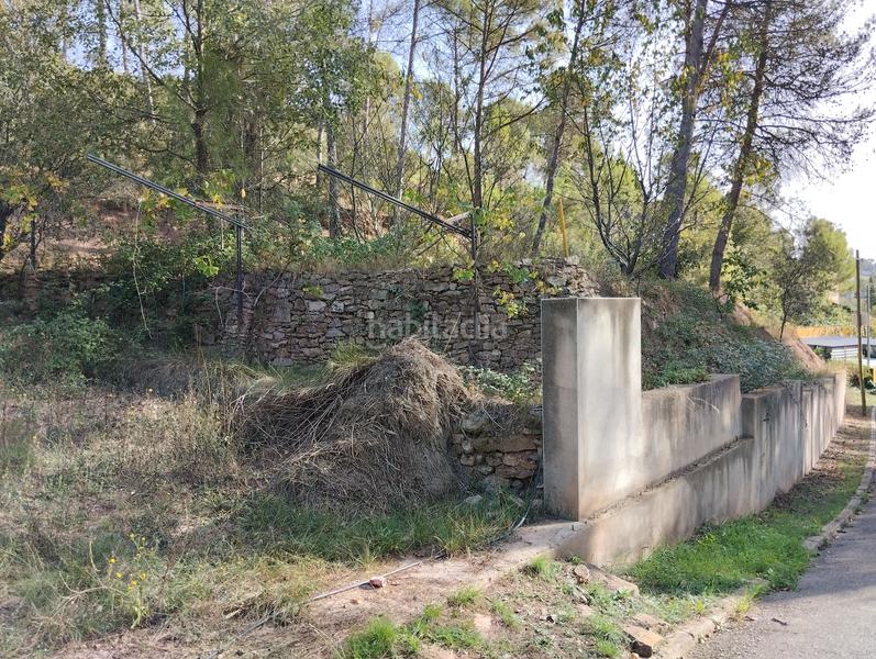 Foto 05a4a0a7-0548-40f8-ab8e-0aab48fd3015. Terreno residencial en Castellnou de Bages