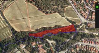 Terreno residenziale  Associació