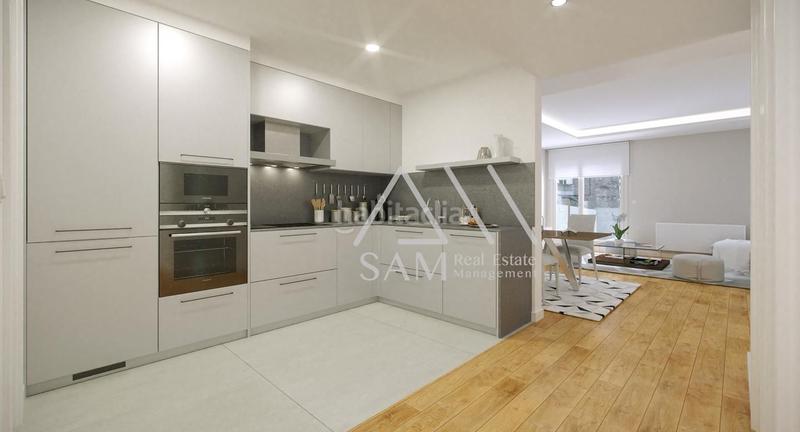 Foto 0019c897-da5f-4acd-a82a-6a26c25ec8cc. Appartement avec chauffage dans L´Antiga Esquerra de l´Eixample Barcelona