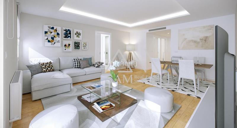 Foto 4451049f-b711-4e8e-9e41-26dd43f9859a. Flat with heating in L´Antiga Esquerra de l´Eixample Barcelona