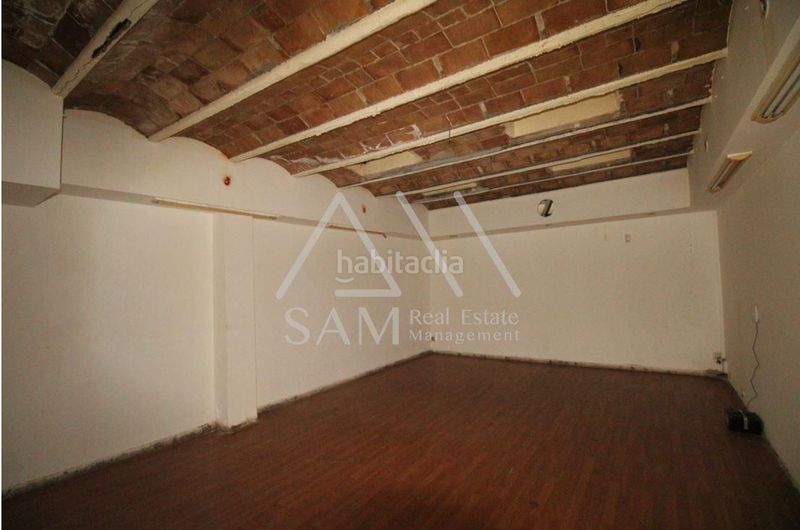 Foto 18715484-7492-4f4a-9fa7-4c3edfb38962. Planta baixa a St. Pere - Sta. Caterina - El Born Barcelona