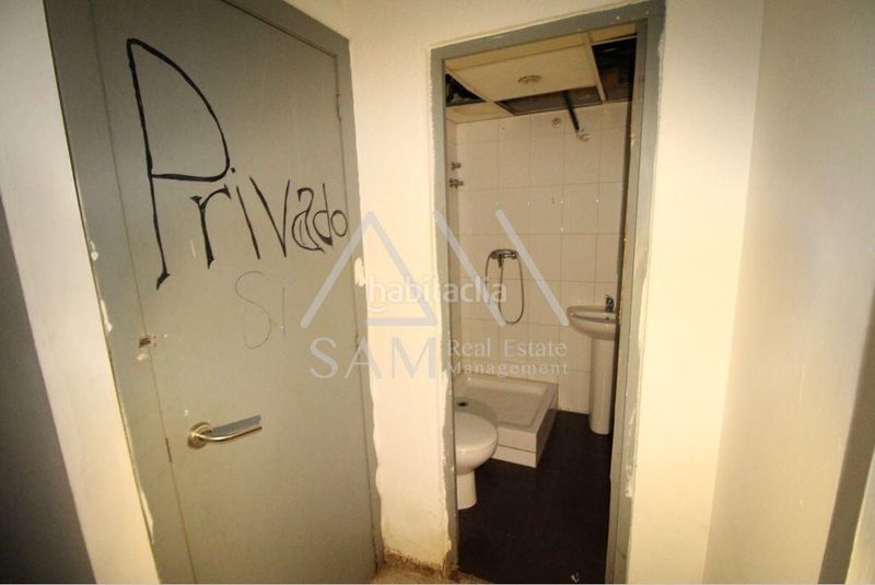 Foto 527adc06-7a53-435f-b123-490ccd3edfbf. Planta baixa a St. Pere - Sta. Caterina - El Born Barcelona