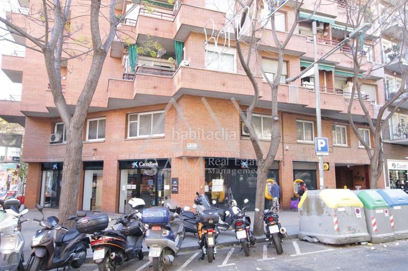 Foto 638a6423-8dd0-4741-bf16-f70043058162. Oficina a Sant Andreu de Palomar Barcelona