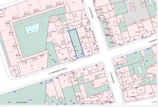 Terreno residenziale  Carrer de menéndez y pelayo
