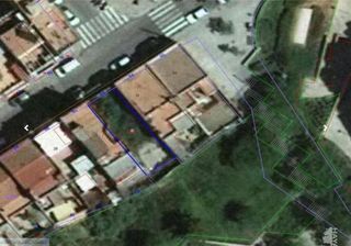 Terreny residencial  Carrer carrer europa. Solar uso residenical