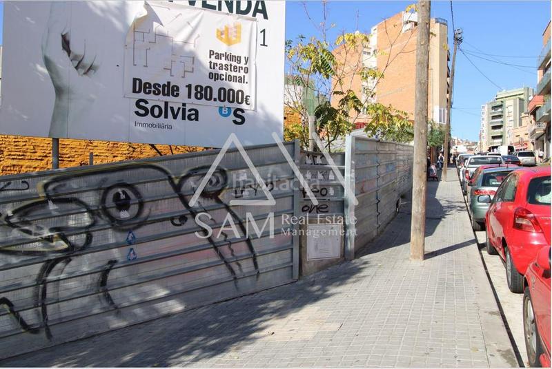 Foto 1c9bb5c4-2fa3-4ab1-87e1-fc5950cf4c60. Terreno residencial en La Salut Badalona