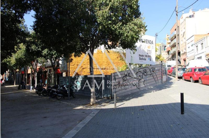 Foto ccd3e5aa-80ef-4c10-a760-8784a9b4f668. Terreno residencial en La Salut Badalona