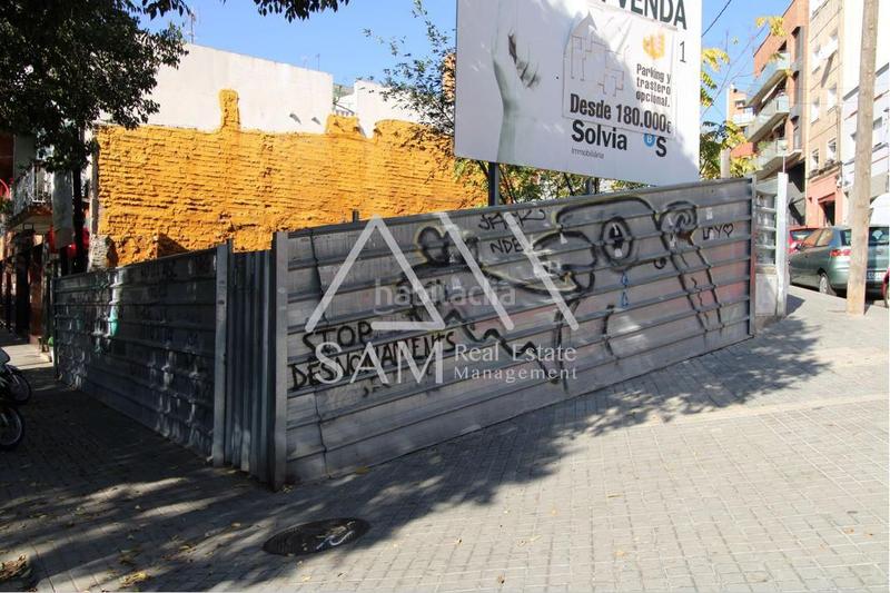 Foto ed64ef43-0c86-4b2e-901d-ae59a40be5bd. Terreno residencial en La Salut Badalona