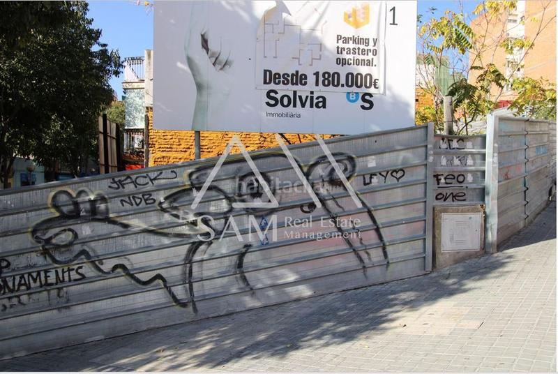 Foto f84d9166-cd7e-41a4-a5ab-799746295efe. Terreno residencial en La Salut Badalona