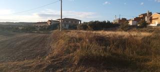 Terreny residencial  Carretera d'alguaire