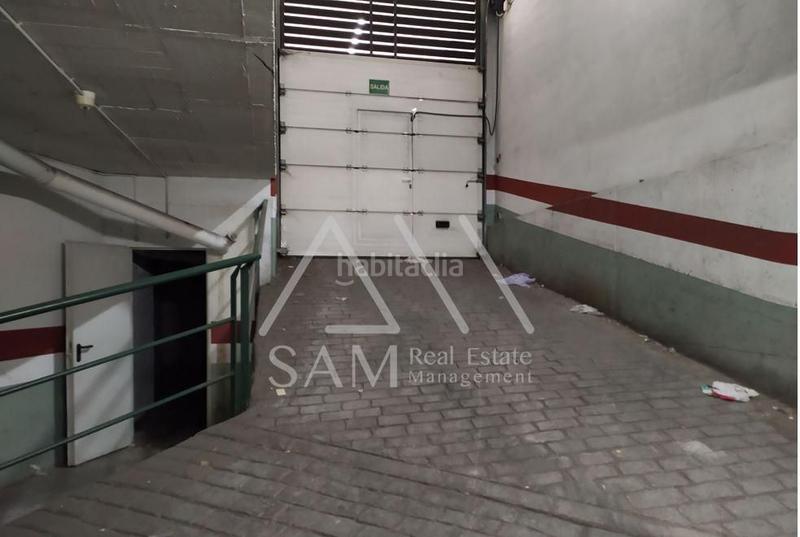 Foto 1510a1b3-0919-4438-a8b6-df10b9da056c. Parking coche en Carretera de Vic - Remei Manresa