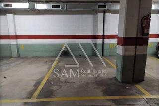 Parking voiture  Carretera de vic