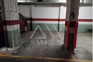 Car parking  Carretera de vic