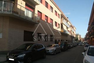 Autoparkplatz  Calle mestre falla