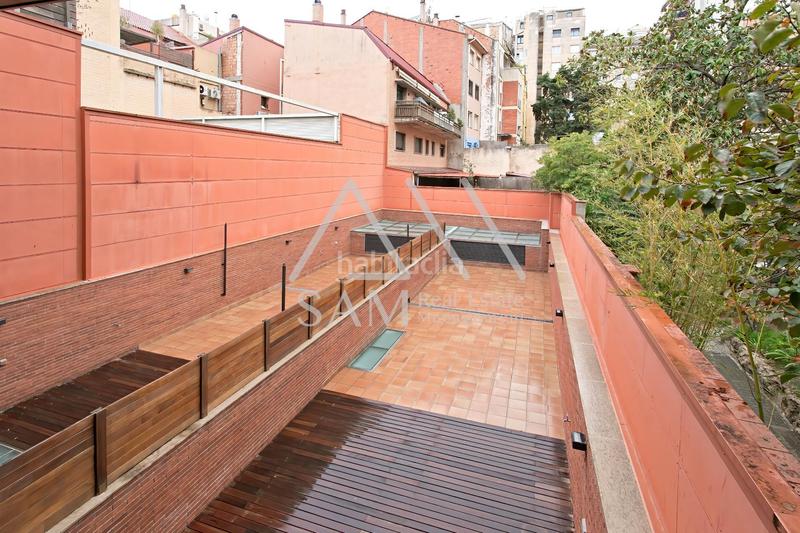 Foto 09cce356-c598-4515-9dad-048aa7f29cbb. Planta baixa a Sant Gervasi - Bonanova Barcelona