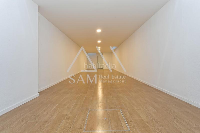 Foto 3408e39d-38dd-49d0-aa21-89ebe9632183. Planta baixa a Sant Gervasi - Bonanova Barcelona