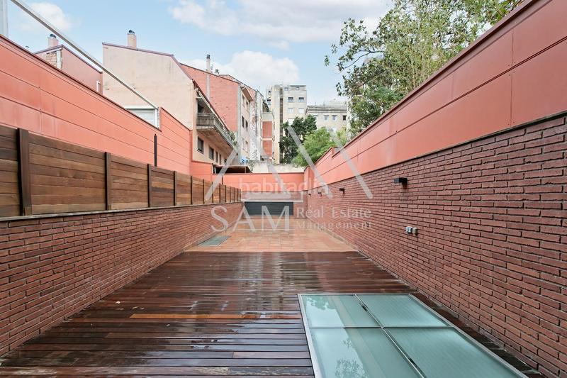 Foto ffd92161-1c4a-4a3b-a8fb-6370a528c8e1. Planta baixa a Sant Gervasi - Bonanova Barcelona