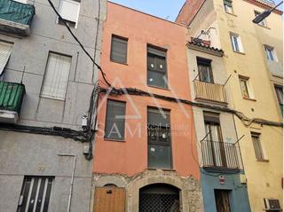 Édifice à Valldaura-Carretera de Cardona. Edificio plurifamiliar
