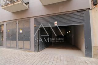Aparcament cotxe a Centre. Plaza de parking en venta en el barrio antic de viladecans!
