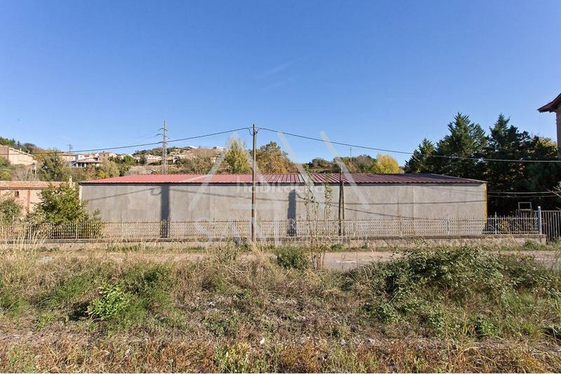 Foto 267cbc85-02c6-462b-8cbf-9bae637a3896. Capannone industriale in Barri Antic Manresa