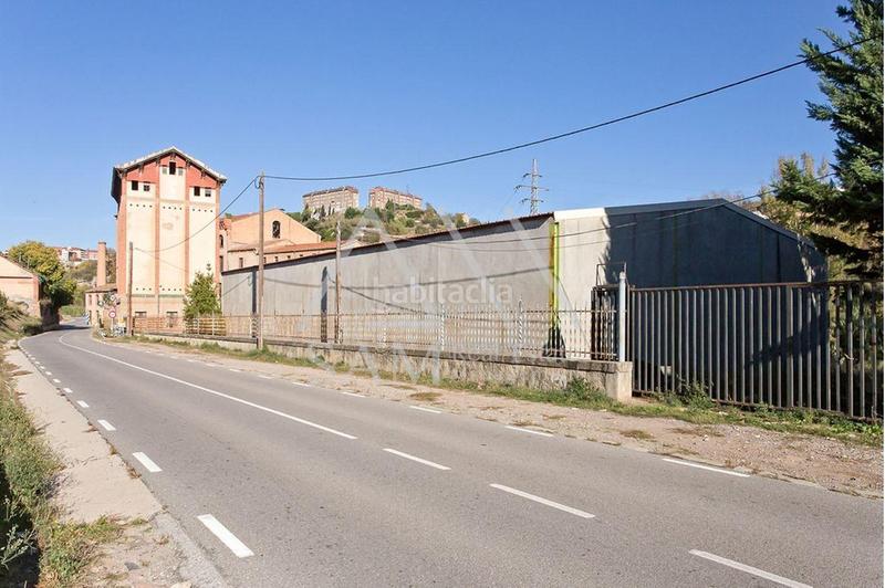 Foto 4a1dff3f-f698-44e3-b50d-4dc86bcc5d9c. Capannone industriale in Barri Antic Manresa