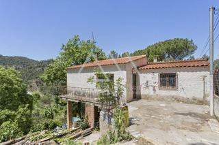 Xalet a Monistrol de Calders