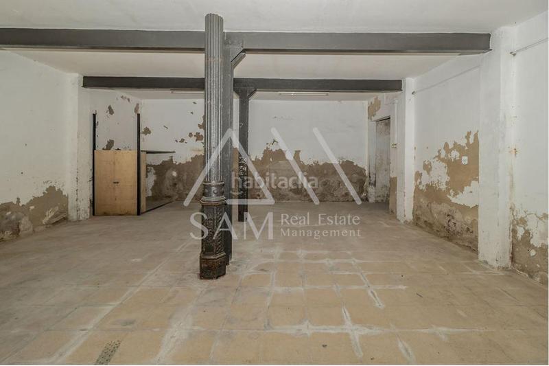 Foto 85f3b9a8-38ee-472c-88db-4868992953da. Local commercial dans Raval Barcelona