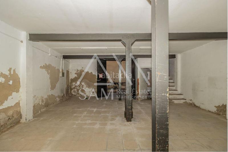 Foto a19c103b-b91e-4816-9d42-6cfb2bb74816. Local commercial dans Raval Barcelona