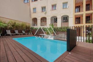 Rez-de-chaussée à Raval