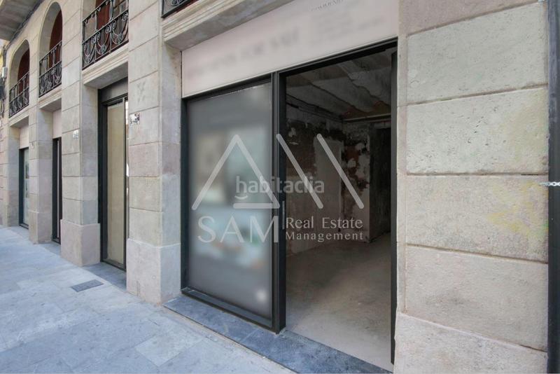 Foto 47f8b610-d319-4604-b766-b02573d98356. Business premise in Raval Barcelona