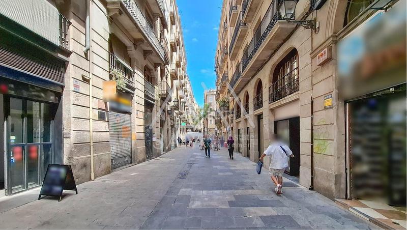 Foto 58af9e24-de98-4109-8878-9493ae465381. Business premise in Raval Barcelona