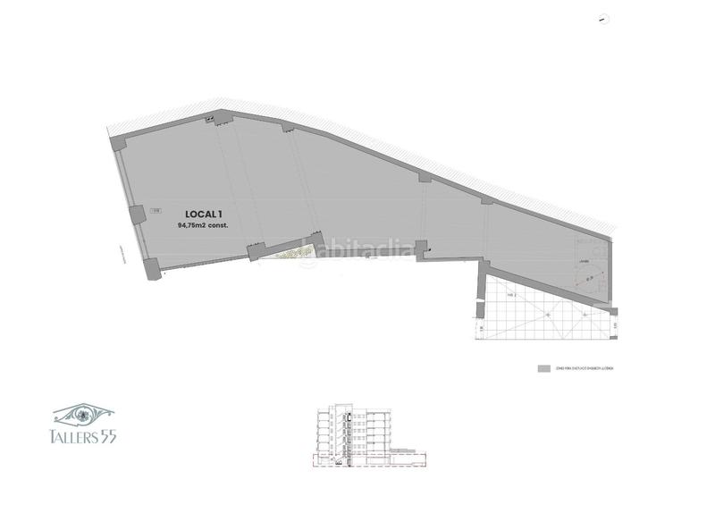 Foto ad114151-5039-46fa-b3e3-79207dc2cd08. Business premise in Raval Barcelona