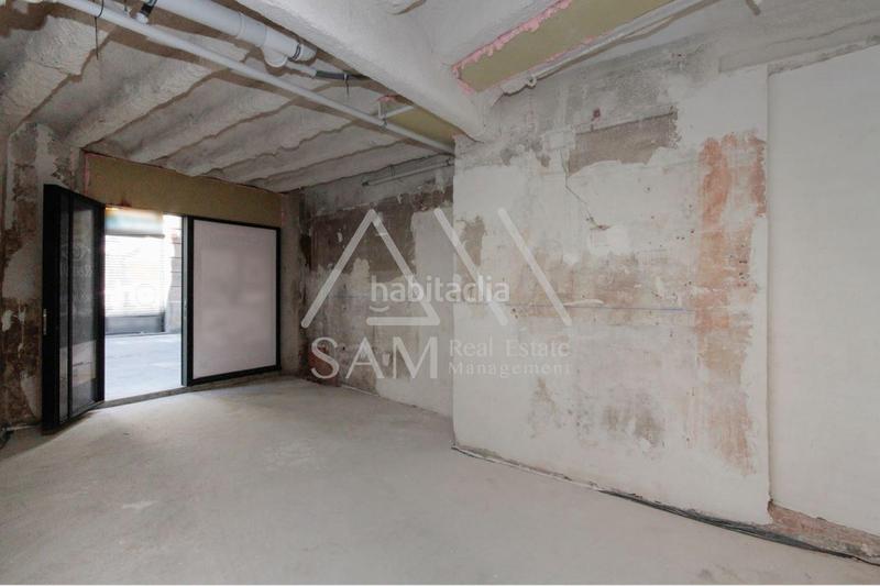 Foto b2e3f39b-0dbf-4848-ab8d-10f1317636b3. Business premise in Raval Barcelona